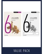 Oxford Maths Student and Assessment Book 6 Value Pack (3rd Edition)
