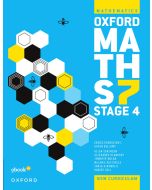 Oxford Maths 7 Stage 4 NSW Student Book + obook pro