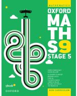 Oxford Maths 9 Stage 5 NSW Student Book + obook pro