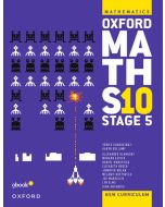 Oxford Maths 10 Stage 5 NSW Student Book + obook pro