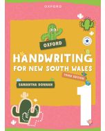 Oxford Handwriting for NSW Year 1 (3e)