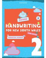 Oxford Handwriting for NSW Year 2 (3e)