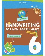 Oxford Handwriting for NSW Year 6 (3e)