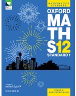 [Pre-order] Oxford Maths Standard 1 Year 12 NSW Stage 6 Essential Access + Book [Due Oct 2026]