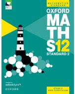[Pre-order] Oxford Maths Standard 2 Year 12 NSW Stage 6 Essential Access + Book [Due Oct 2026]