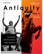 Antiquity Stage 6 Year 11 5e Essential Access + Book