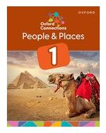 [Pre-order] Oxford Connections: People & Places Student Book Year 1 [Due Dec 2026]