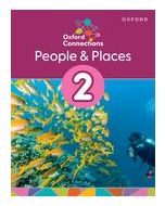 [Pre-order] Oxford Connections: People & Places Student Book Year 2 [Due Nov 2026]