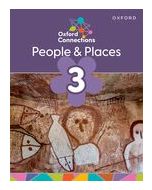 Oxford Connections: People & Places Student Book Year 3
