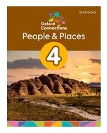 Oxford Connections: People & Places Student Book Year 4
