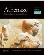 Athenaze Book I: An Introduction to Ancient Greek (3e)