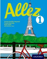Allez 1 Student Book (Available to Order)