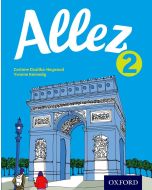 Allez 2 Student Book (Available to Order)