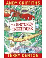 The 13-Storey Treehouse