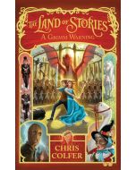 The Land of Stories #3: A Grimm Warning