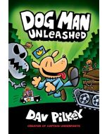 Dog Man #2: Dog Man Unleashed