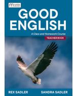 Good English Teacher Book