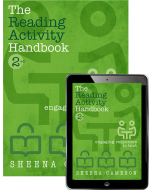 The Reading Activity Handbook (Book with eBook), 2nd edition