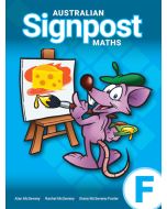 Australian Signpost Maths F Student Book AC v9.0 (4e)