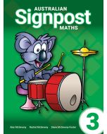 Australian Signpost Maths 3 Student Book AC v9.0 (4e)