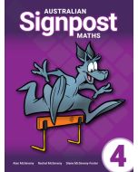 Australian Signpost Maths 4 Student Book AC v9.0 (4e)