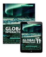 Global Interactions Year 11 Student Book with eBook (4e)