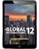 Global Interactions Year 12 eBook 4e (Code Emailed)