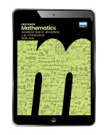 New Senior Mathematics Advanced Year 11, 4e eBook (Code Emailed)
