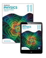Pearson Physics NSW 11 (2nd edn) Student Book and eBook