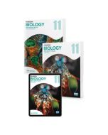 [Pre-order] Pearson Biology NSW 11 (2nd edn) Student Book, eBook and Skills & Assessment Book [Due Oct 2026]