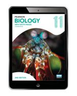 Pearson Biology NSW 11 (2nd edn) eBook (Code Emailed)