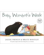 Baby Wombat's Week