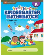 Earlybird Kindergarten Mathematics Textbook A (Standards Edition)