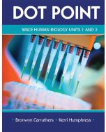 Dot Point WACE Human Biology Units 1&2