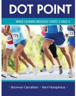 Dot Point WACE Human Biology Units 3&4
