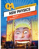NSW Q & A Physics Modules 7-8
