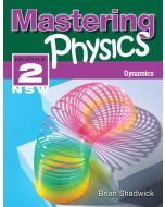 Mastering Physics NSW Module 2: Dynamics