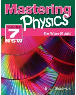 Mastering Physics NSW Module 7: The Nature of Light