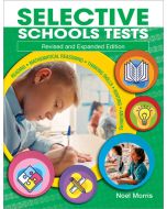 Selective Schools Tests: Revised and Expanded Edition