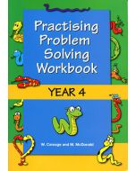 Practising Problem Solving Workbook Year 4