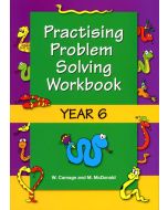 Practising Problem Solving Workbook Year 6