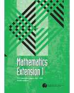 2025 HSC Solutions - Mathematics Extension 1