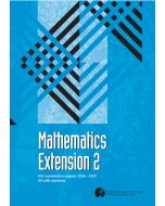 2025 HSC Solutions - Mathematics Extension 2
