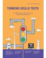 Thinking Skills Tests Book 1&2