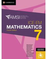 ICE-EM Mathematics Year 7 4e Print & Digital
