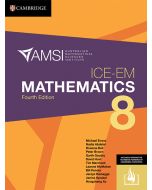 [Pre-order] ICE-EM Mathematics Year 8 4e Print & Digital [Due Oct 2026]