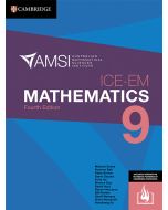 ICE-EM Mathematics Year 9 4e Print & Digital