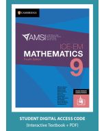 ICE-EM Mathematics Year 9 4e Digital (Code Emailed)