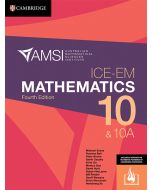 ICE-EM Mathematics Year 10 4e Print & Digital