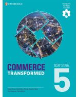 Commerce Transformed NSW Stage 5 Print & Digital